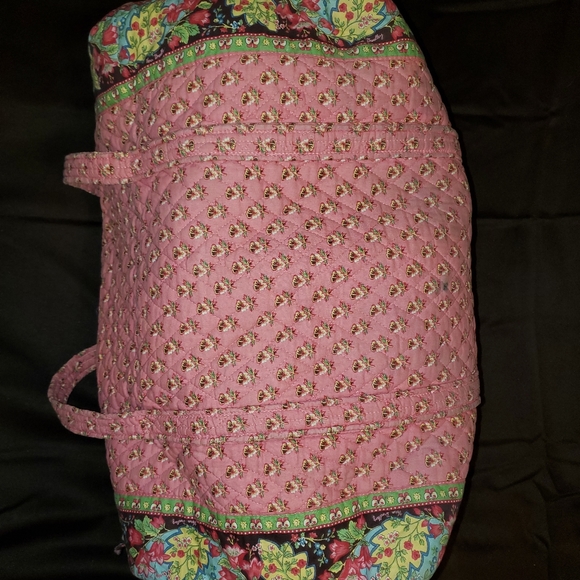 Vera Bradley Travel Bag - Picture 4 of 13